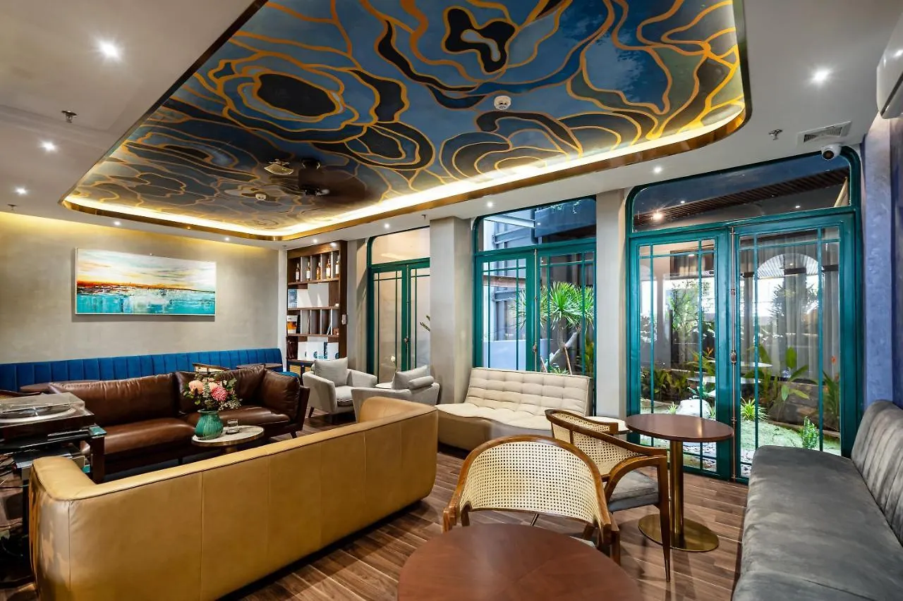 Kunkin Garden Aparthotel Ho Chi Minh City