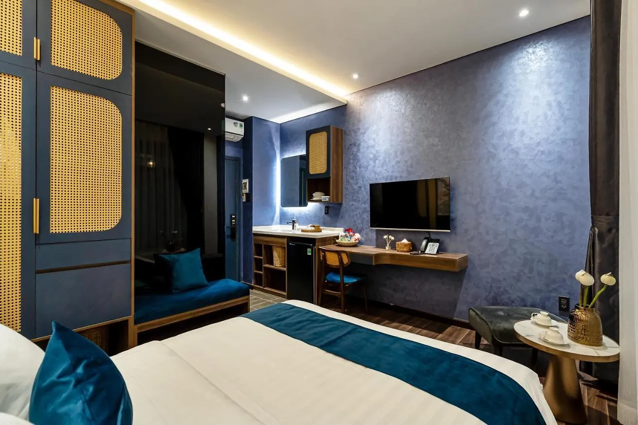 Kunkin Garden Aparthotel Ho Chi Minh City
