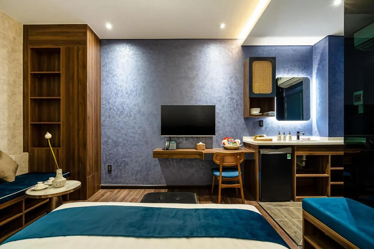 Kunkin Garden Aparthotel Ho Chi Minh City Vietnam