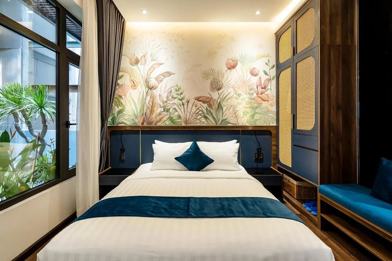 Kunkin Garden Aparthotel Ho Chi Minh City