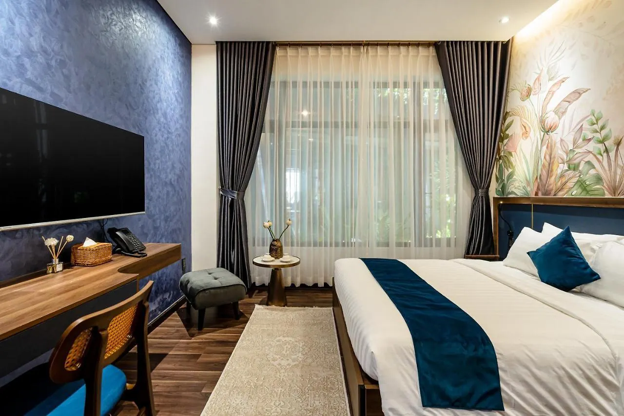 Kunkin Garden Aparthotel Ho Chi Minh City 0*,