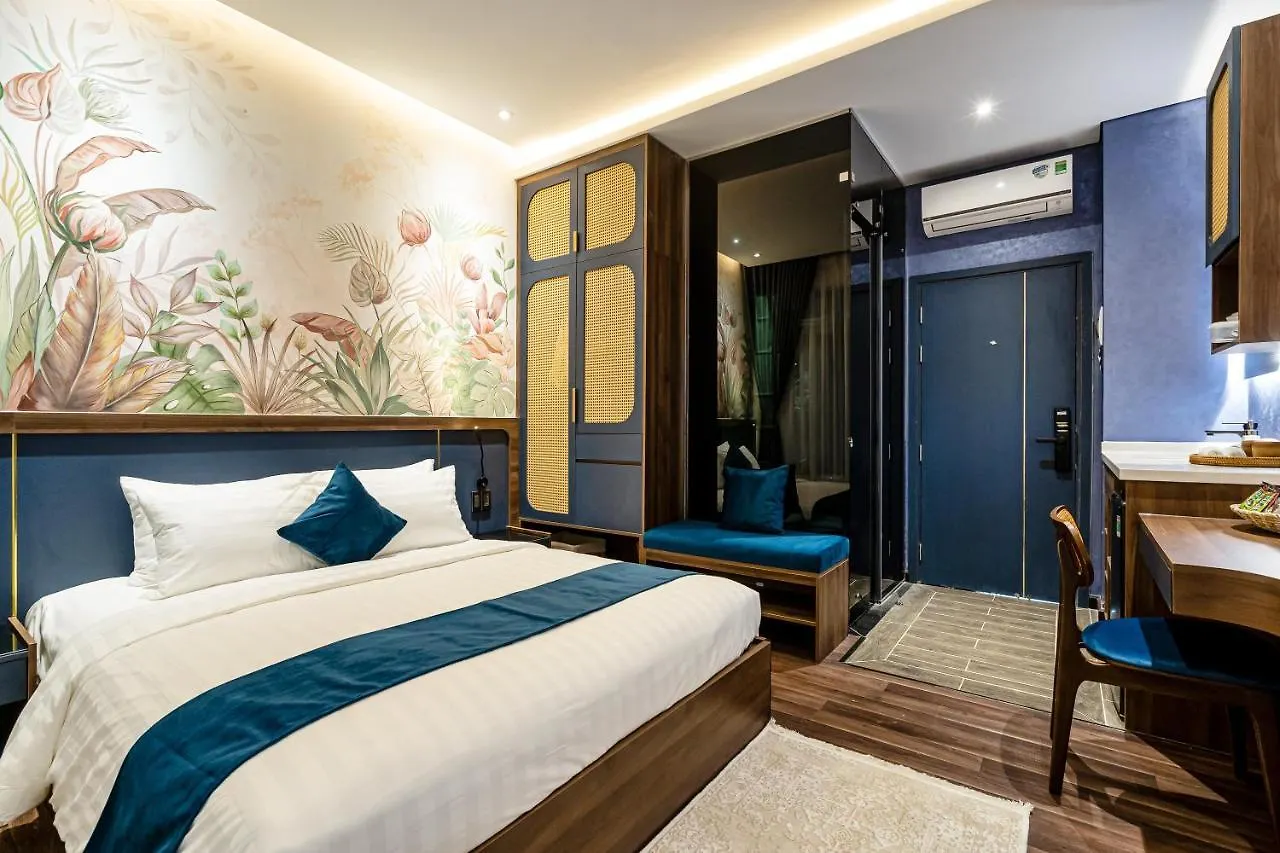 Kunkin Garden Aparthotel Ho Chi Minh City