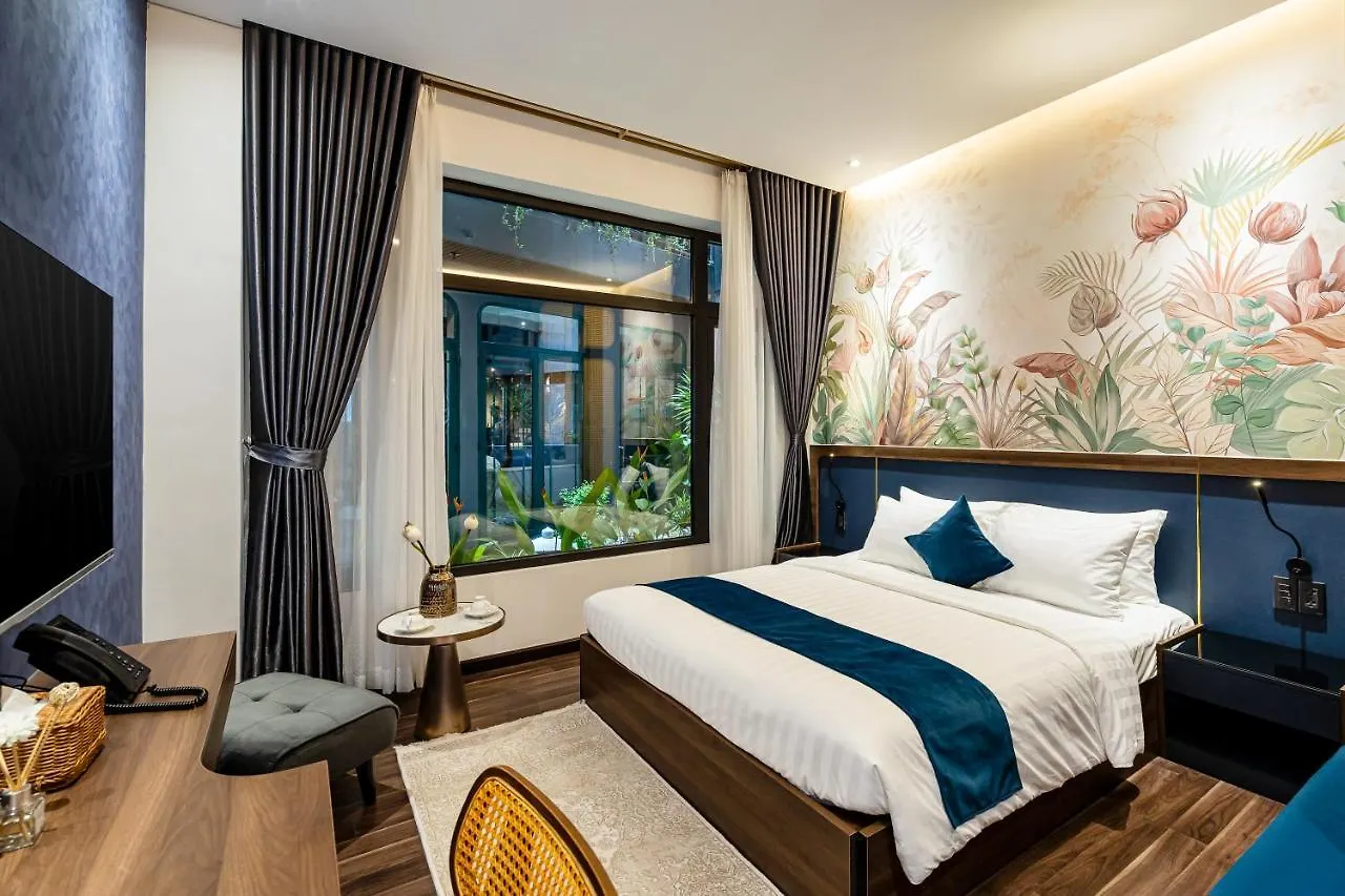 Kunkin Garden Aparthotel Ho Chi Minh City