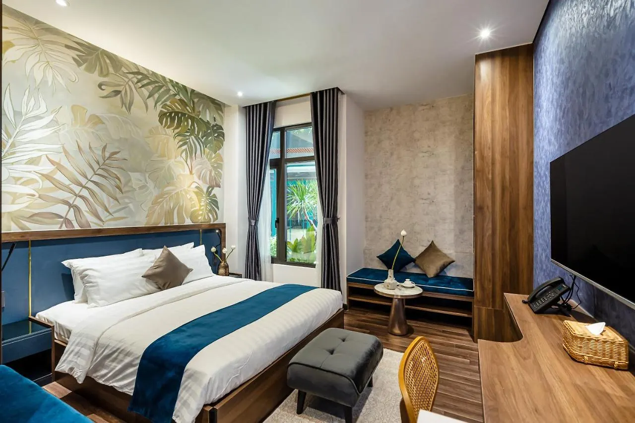 Kunkin Garden Aparthotel Ho Chi Minh City