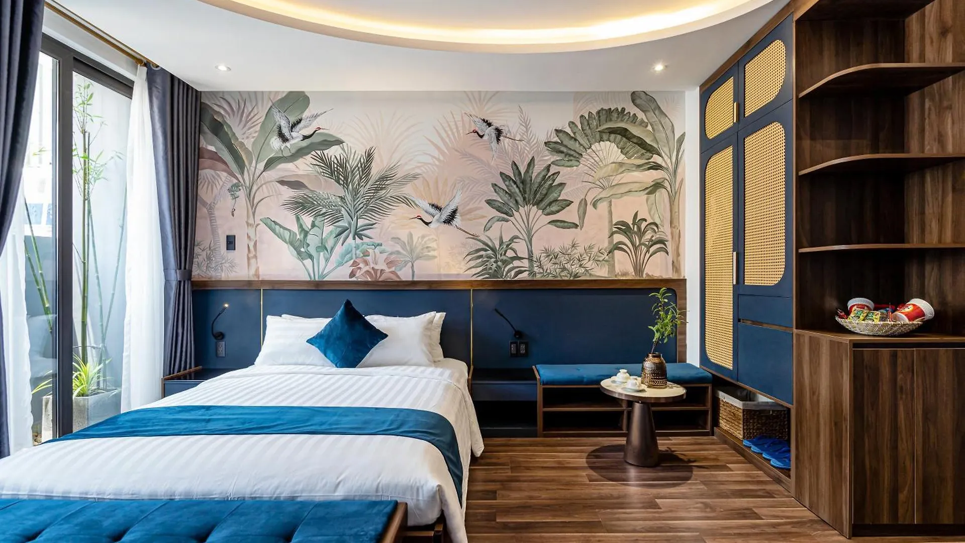 Kunkin Garden Aparthotel Ho Chi Minh City