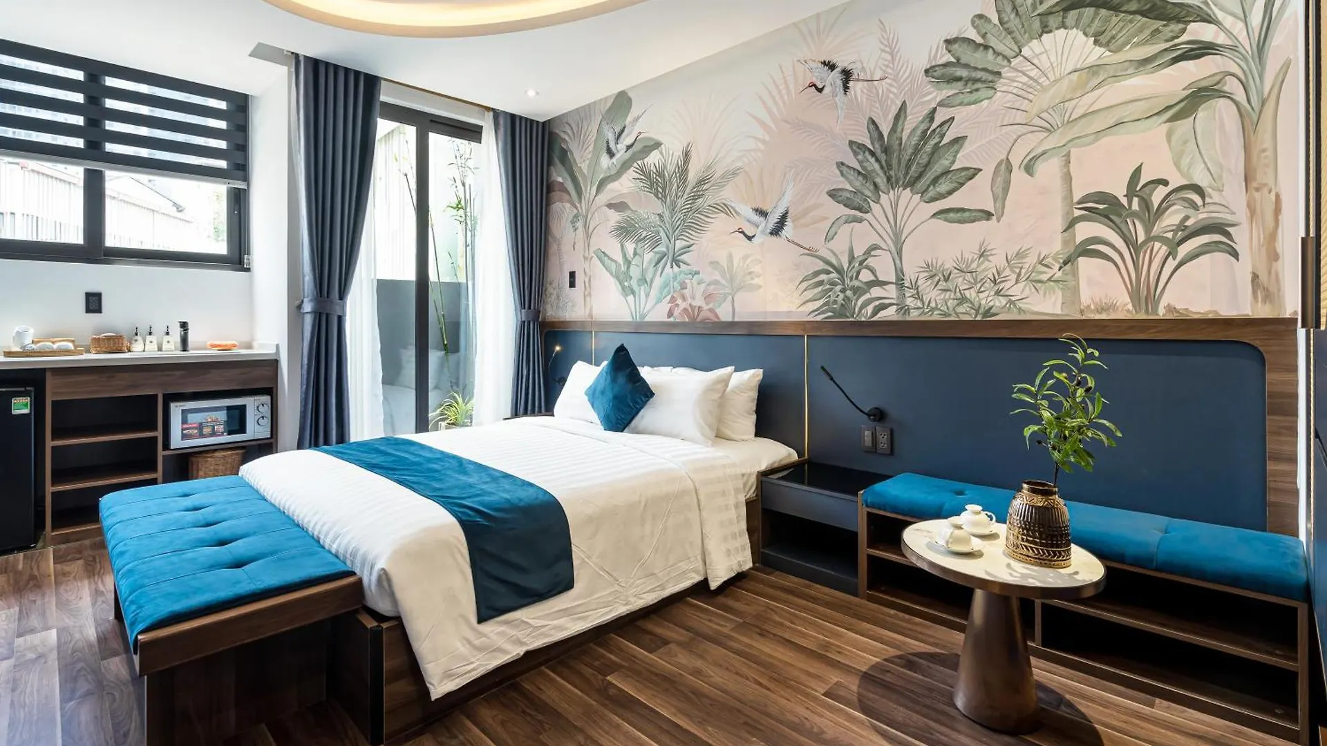 Kunkin Garden Aparthotel Ho Chi Minh City