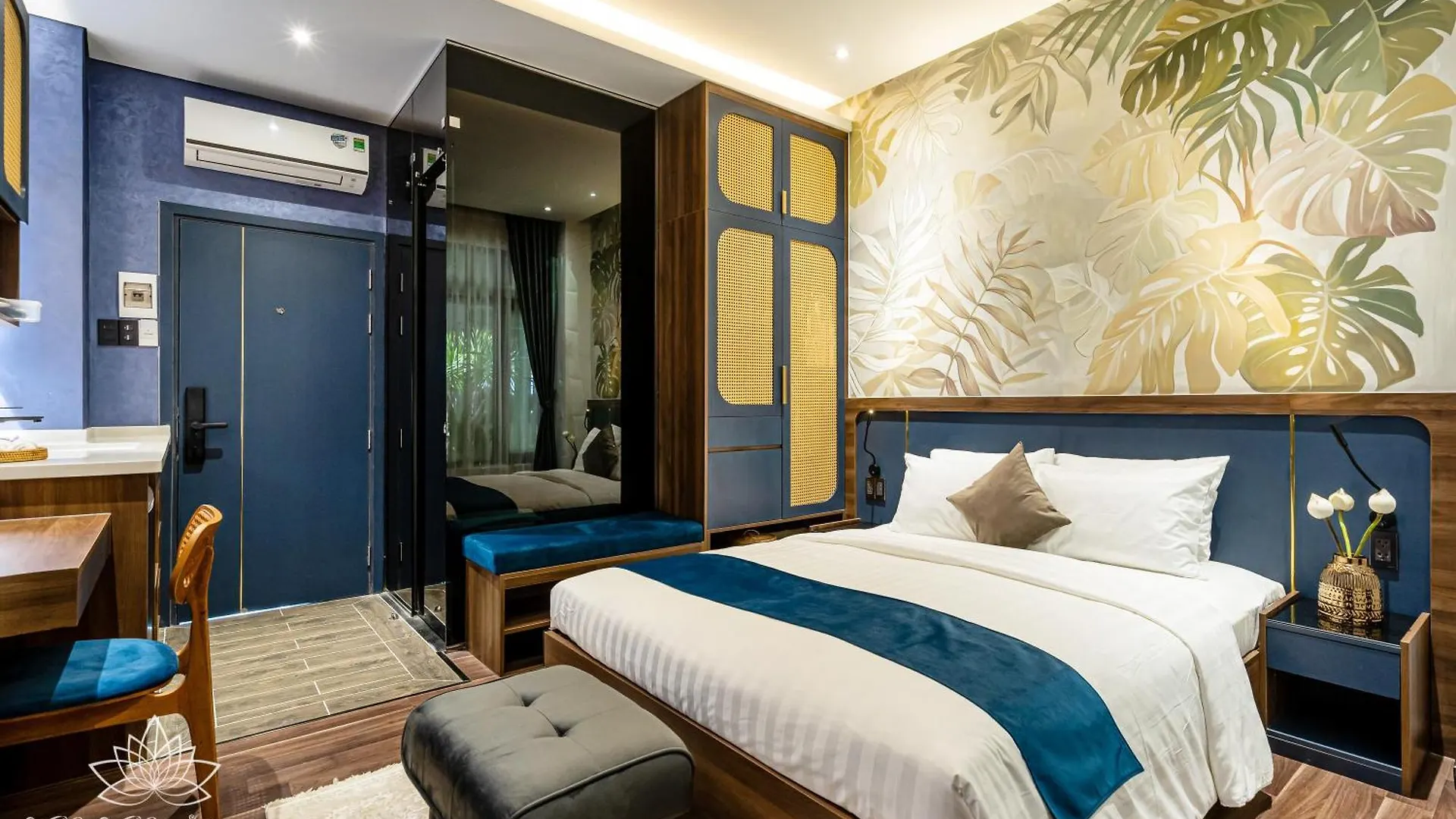 Kunkin Garden Aparthotel Ho Chi Minh City
