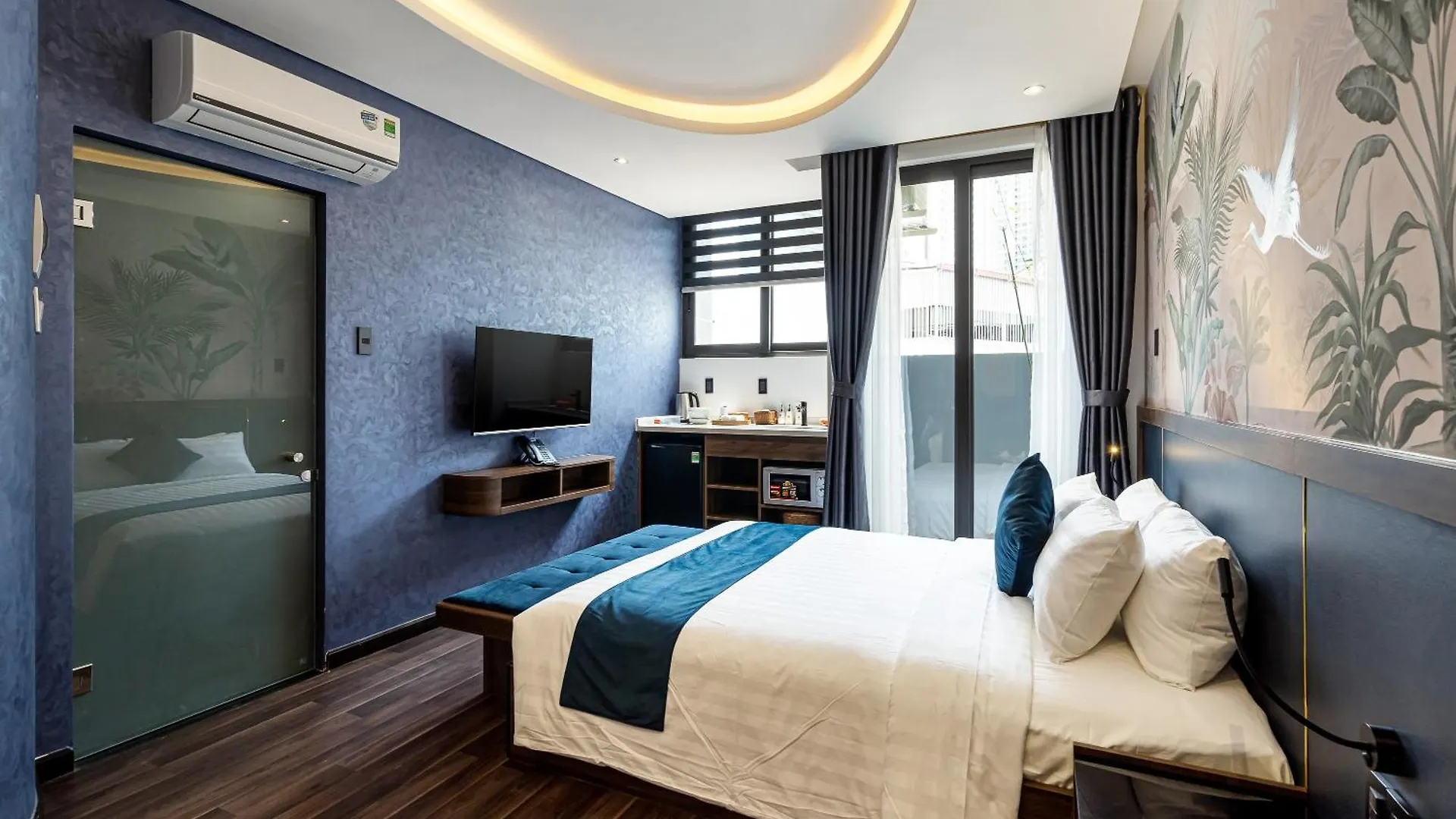 Kunkin Garden Aparthotel Hô Chi Minh-Ville 0*,