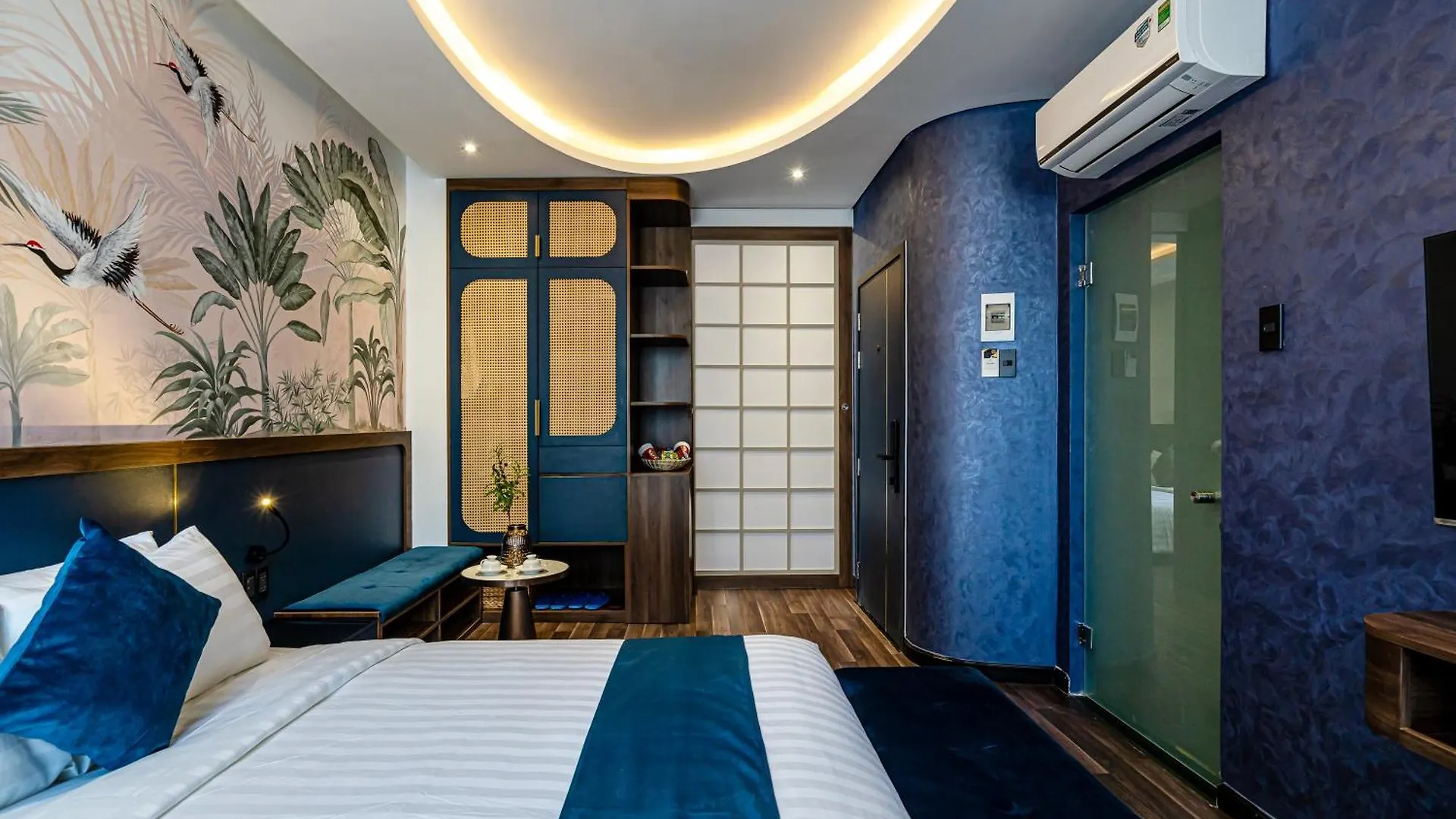Kunkin Garden Aparthotel Hô Chi Minh-Ville