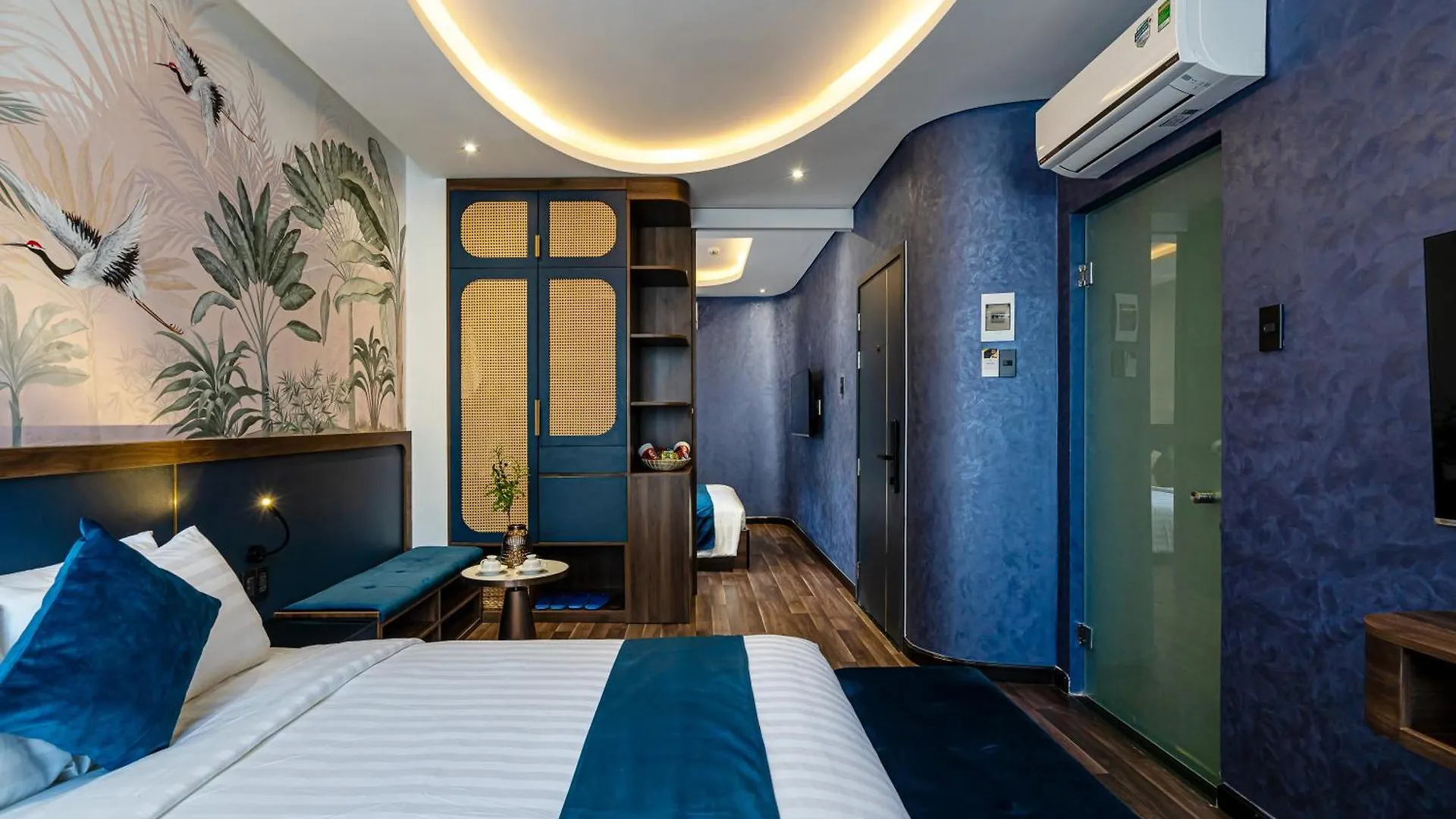 Kunkin Garden Aparthotel Hô Chi Minh-Ville Vietnam