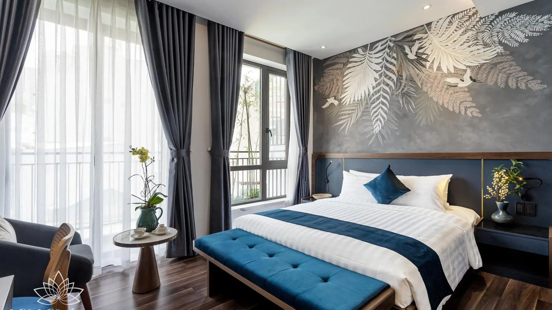 Kunkin Garden Aparthotel Hô Chi Minh-Ville